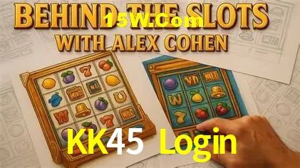 Estatísticas KK45 Login