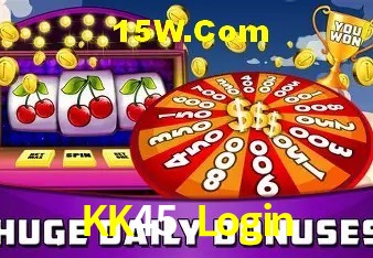 Bônus de Boas-vindas KK45 Login